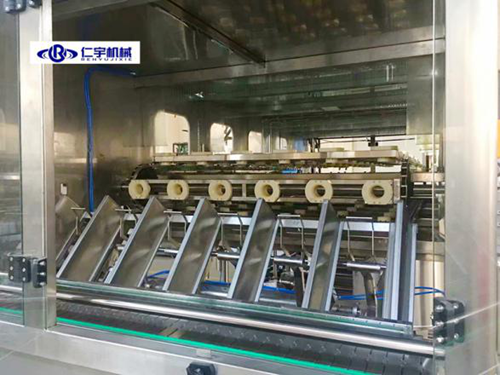 桶装矿泉水设备悄悄告诉你,这样喝水有助于减肥