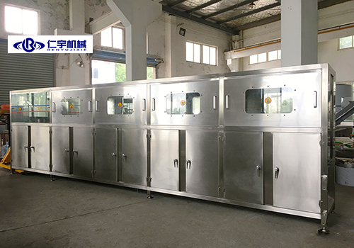 桶装水设备 桶装水设备