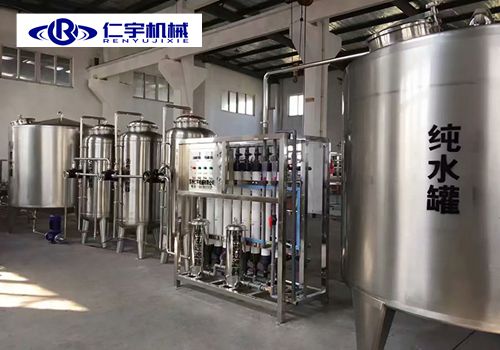 纯净水设备厂家 纯净水设备厂家
