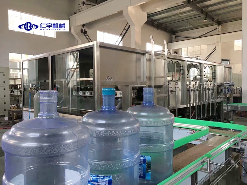 桶装水生产设备 桶装水生产设备