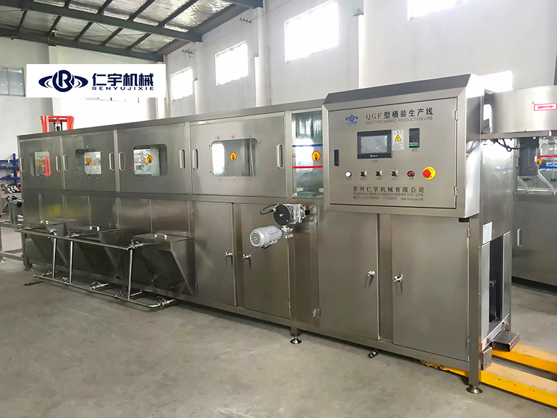 桶装水灌装机 桶装水灌装机