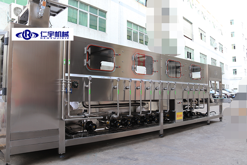 桶装水灌装设备 桶装水灌装设备