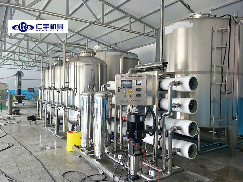 反渗透设备 反渗透设备