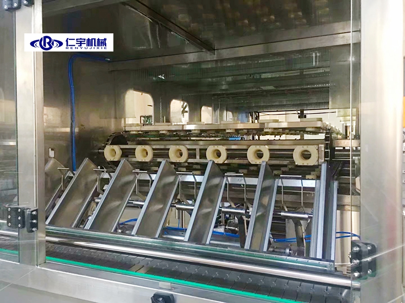 桶装矿泉水设备 桶装矿泉水设备