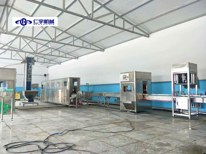 纯净水厂设备 纯净水厂设备