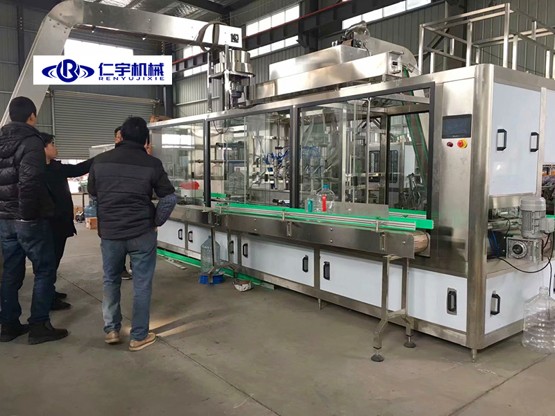 纯净水厂设备 纯净水厂设备