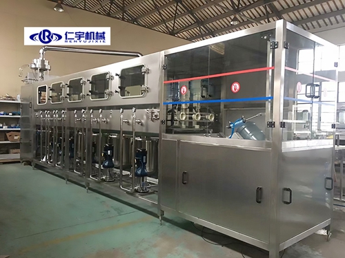 桶装水厂设备 桶装水厂设备