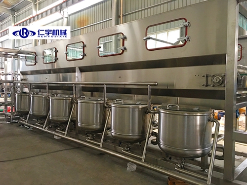 桶装水生产线 桶装水生产线