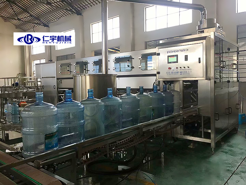 桶装水设备厂家