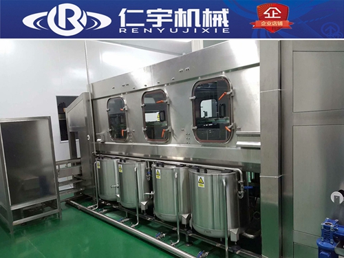 大桶水灌装设备 大桶水灌装设备