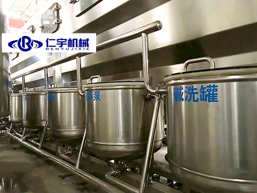 桶装矿泉水设备 桶装矿泉水设备