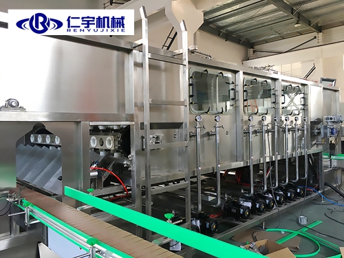 桶装水生产设备厂家 桶装水生产设备厂家