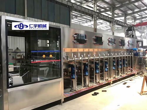 矿泉水生产线厂家 矿泉水生产线厂家
