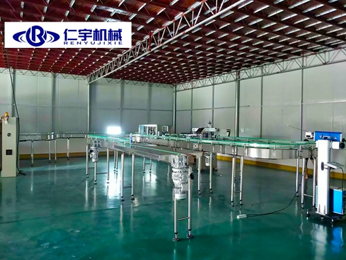 全自动纯净水灌装机 全自动纯净水灌装机
