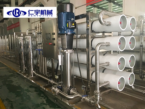 RO反渗透设备 RO反渗透设备
