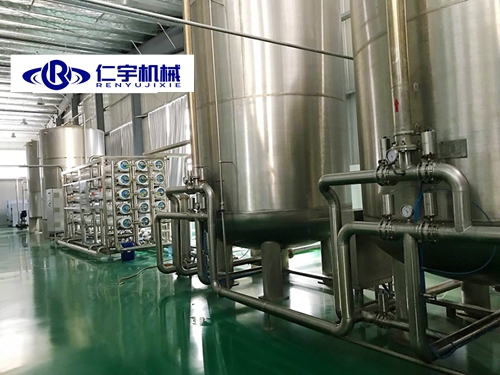 RO反渗透设备 RO反渗透设备