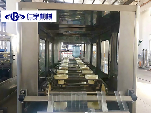 桶装纯净水生产线 桶装纯净水生产线