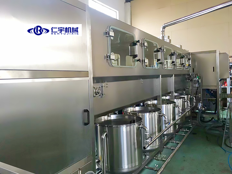 桶装水生产设备 桶装水生产设备