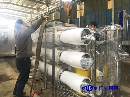 反渗透设备 反渗透设备