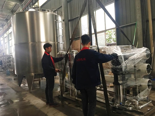 反渗透设备 反渗透设备