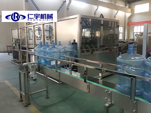 桶装纯净水设备 桶装纯净水设备