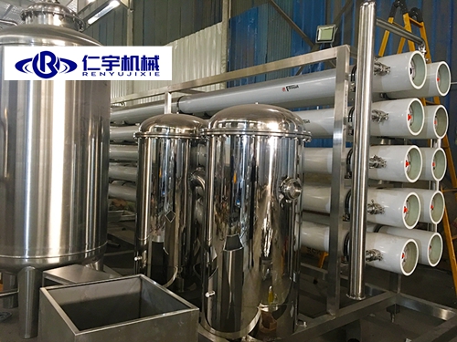 反渗透设备 反渗透设备