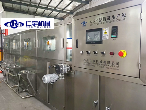 小型纯净水生产线 小型纯净水生产线