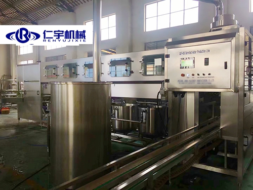 矿泉水生产设备 矿泉水生产设备