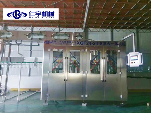 小瓶矿泉水设备厂家 小瓶矿泉水设备厂家