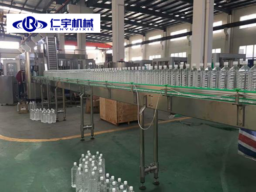 小瓶装水生产线 小瓶装水生产线