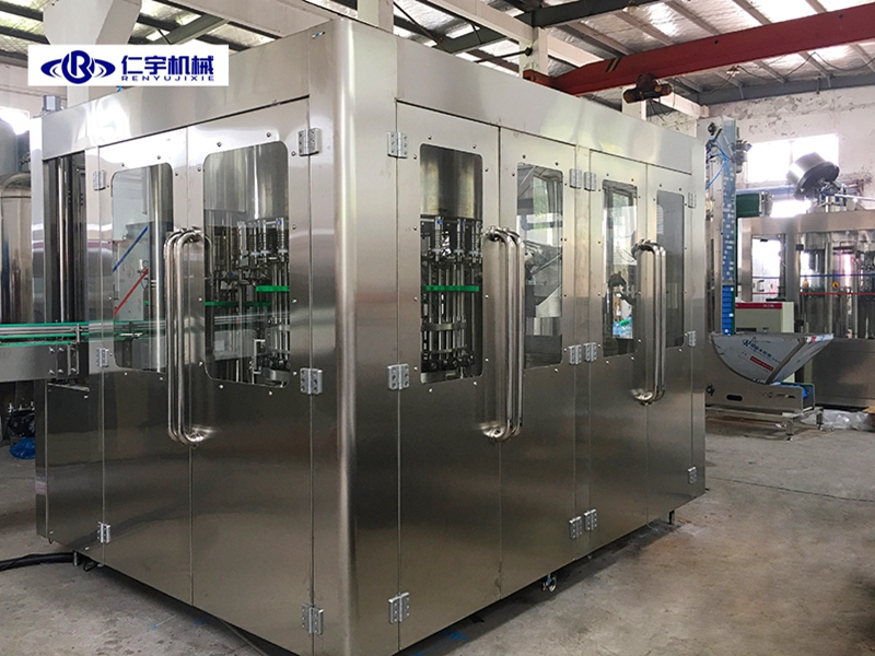 小瓶装生产线 小瓶装生产线