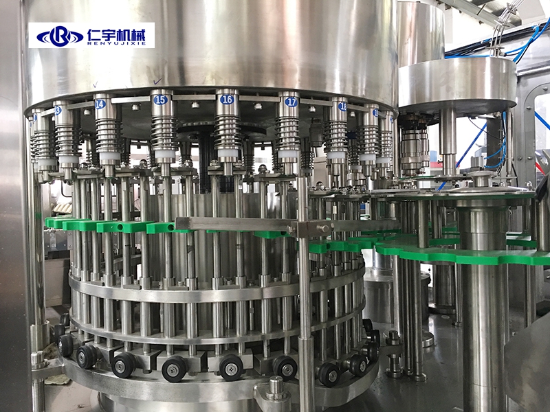 小瓶装水生产线 小瓶装水生产线