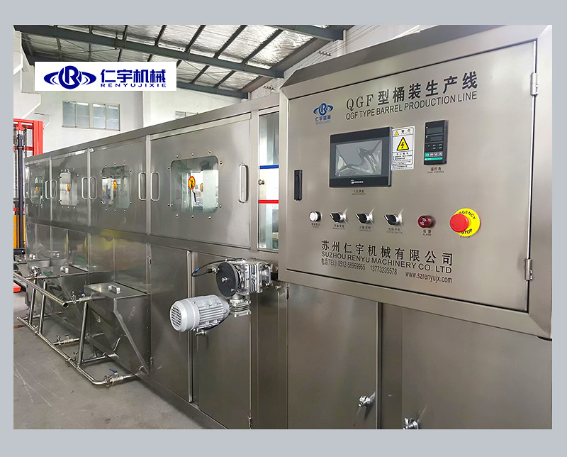 小型桶装水灌装厂家 小型桶装水灌装厂家