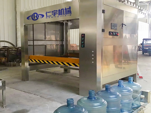 桶装水灌装机厂家 桶装水灌装机厂家