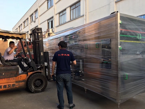 桶装水三合一灌装机 桶装水三合一灌装机