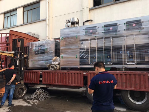 桶装水三合一灌装机 桶装水三合一灌装机