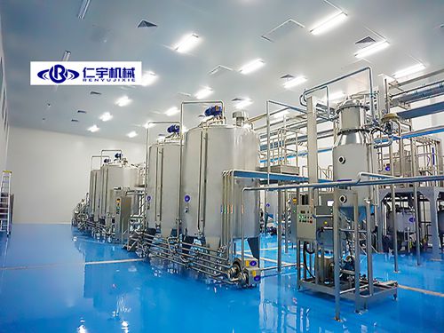 果汁饮料三合一灌装机 果汁饮料三合一灌装机