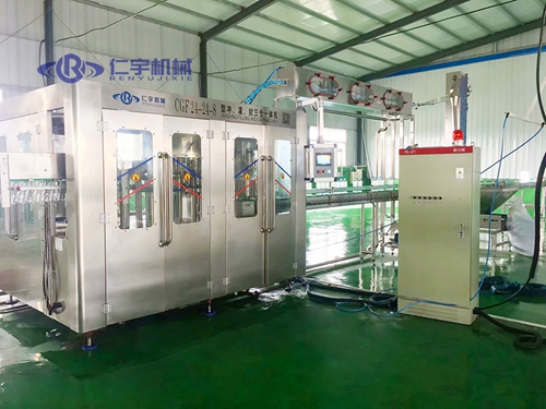 小瓶水灌装设备 小瓶水灌装设备
