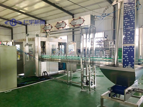 小瓶水灌装设备 小瓶水灌装设备