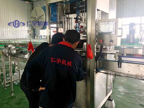 小瓶水灌装设备 小瓶水灌装设备