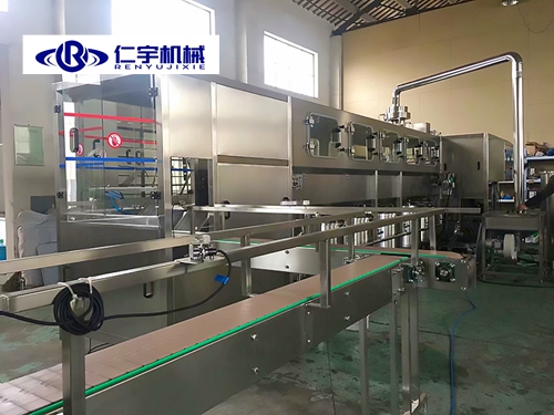桶装水灌装机厂家 桶装水灌装机厂家