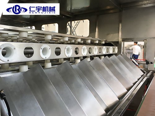 桶装矿泉水设备 桶装矿泉水设备