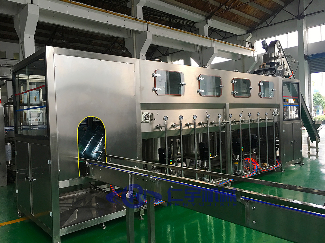 桶装水生产线设备 桶装水生产线设备