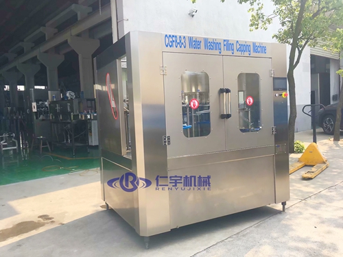 桶装矿泉水设备厂家 桶装矿泉水设备厂家