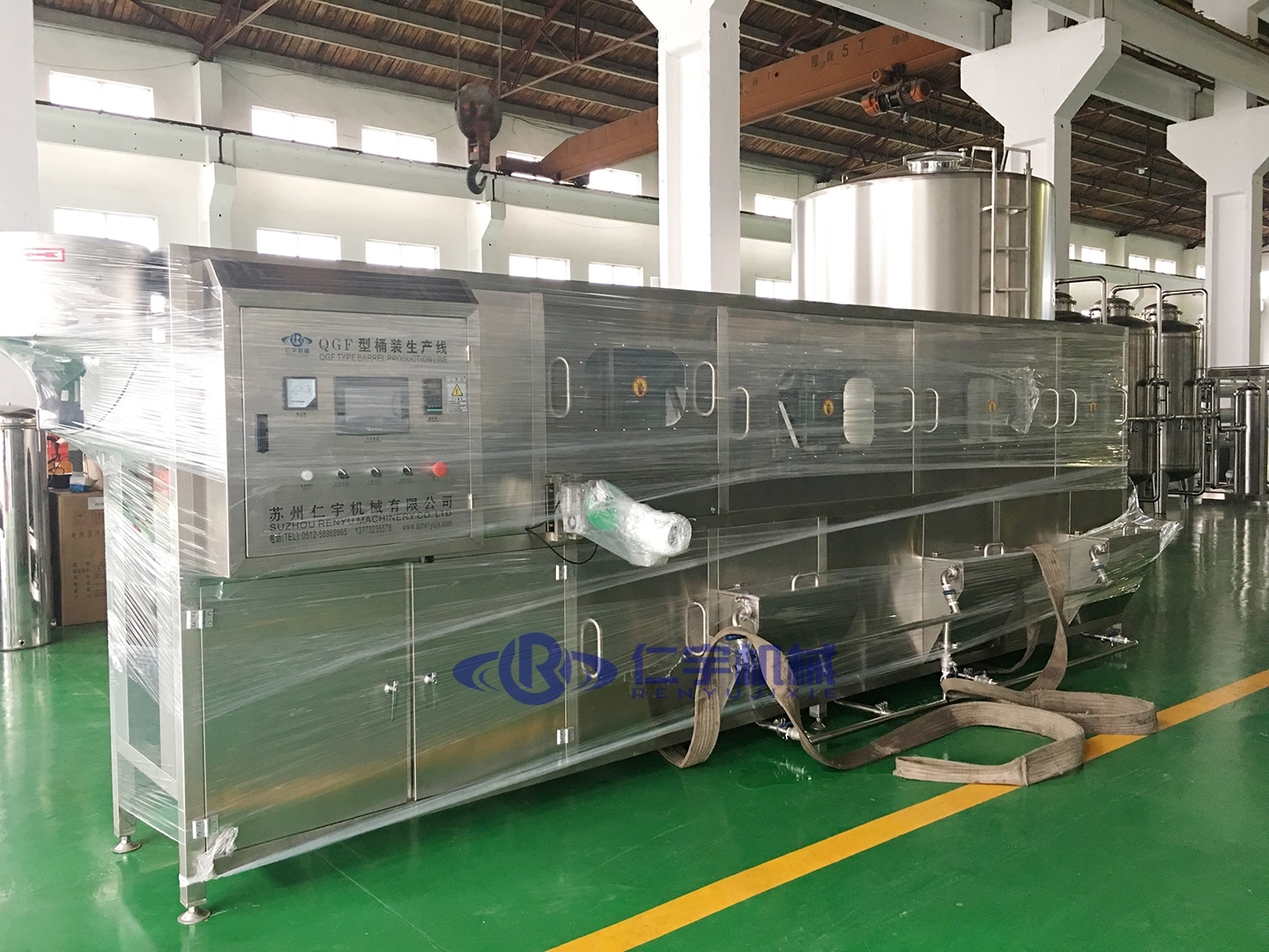 小型桶装水设备 小型桶装水设备