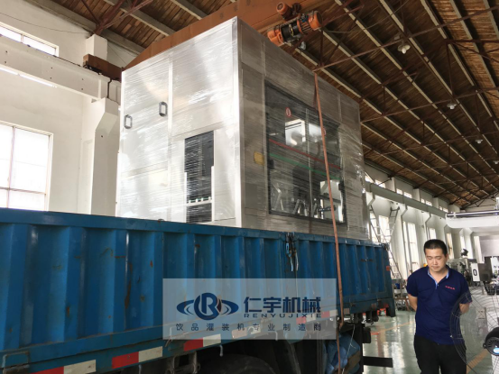 桶装水高压洗桶机 桶装水高压洗桶机