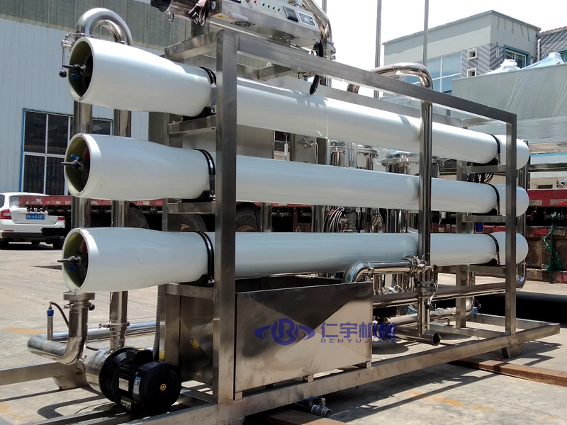 纯净水水处理设备 纯净水水处理设备