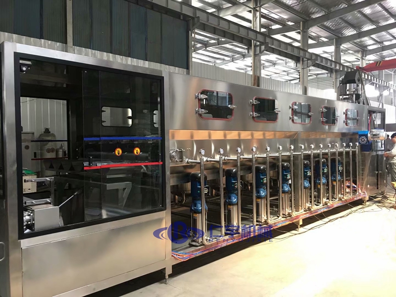 纯净水生产线设备 纯净水生产线设备