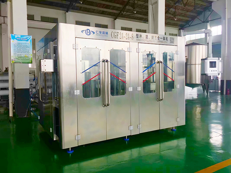 纯净水生产线 纯净水生产线