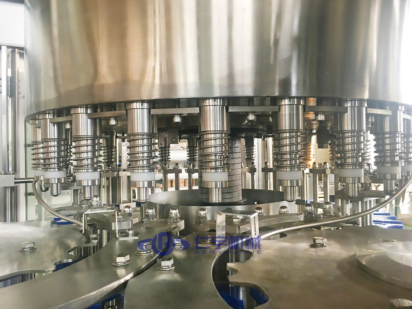 小瓶纯净生产线 小瓶纯净生产线